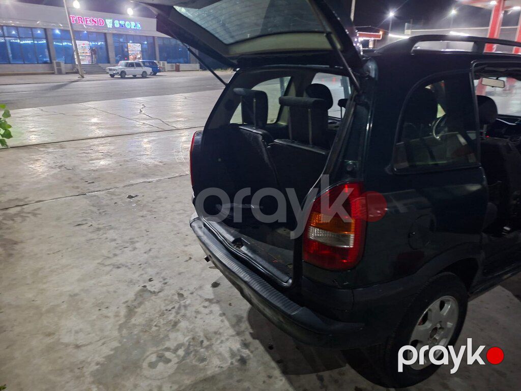 Opel Zafira, 1.6 L, 2003 il, 312 434 km — Avtomobillər, Cəlilabad (7)