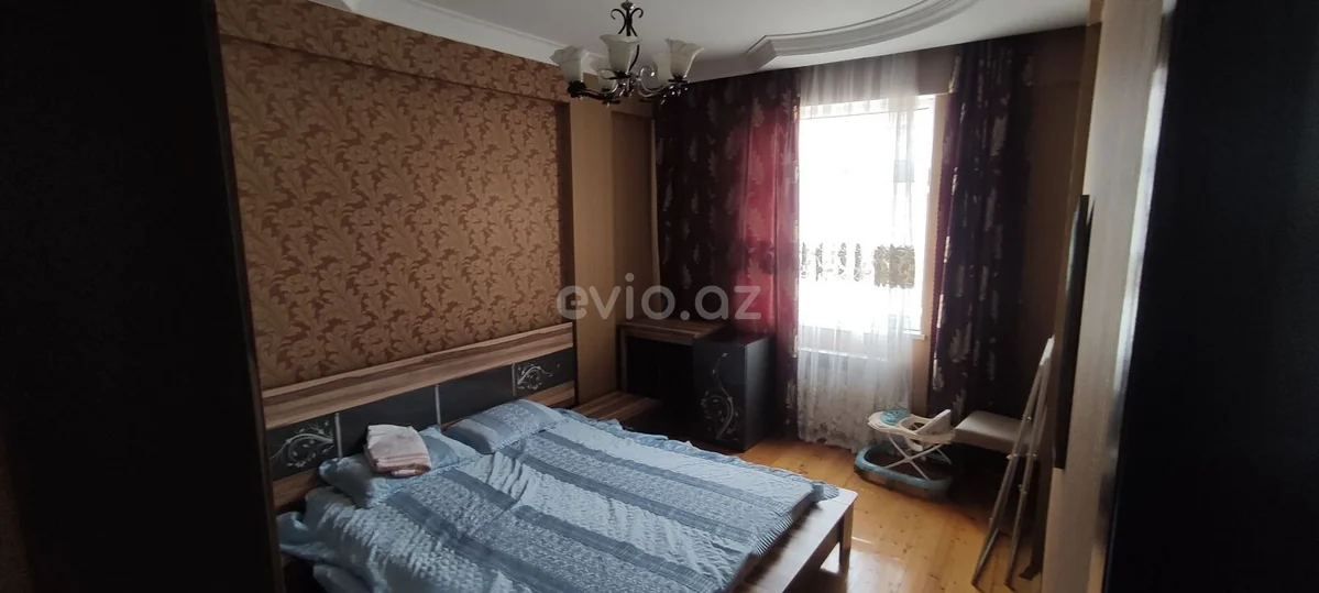 Kirayə 3 otaqlı mənzil Masazırda — Abşeron