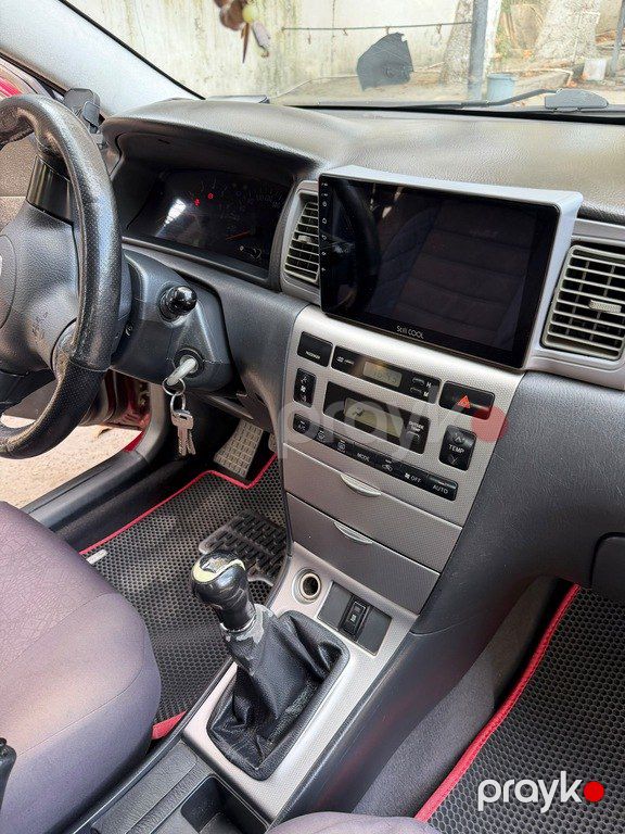 Toyota Corolla, 1.4 L, 2006 il, 406 000 km — Avtomobillər, Xırdalan (7)