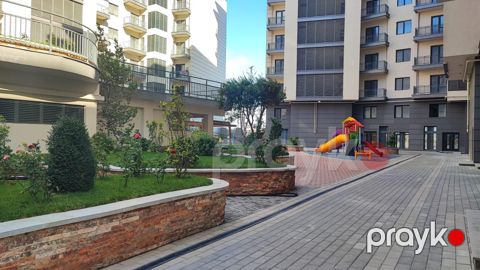 3 otaqlı mənzil, 137 m², 4-cü Park küçəsi (Chinar Residence) — Bakı