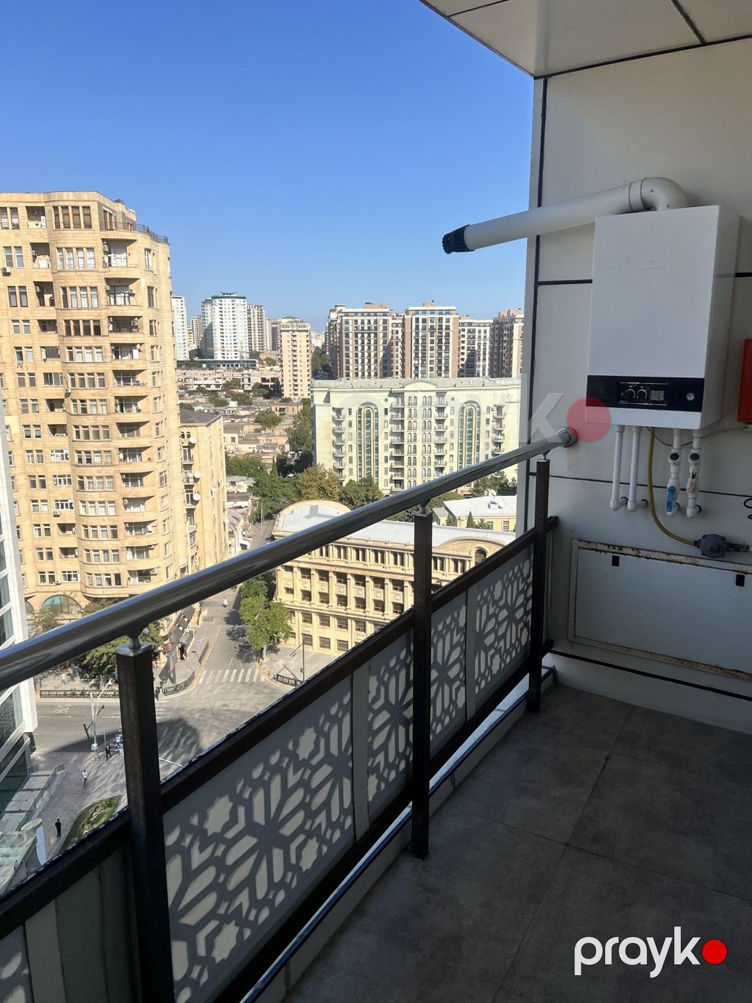 İcarəyə verilir 3 otaqlı yeni tikili 103 m² — Mənzil, Bakı (9)