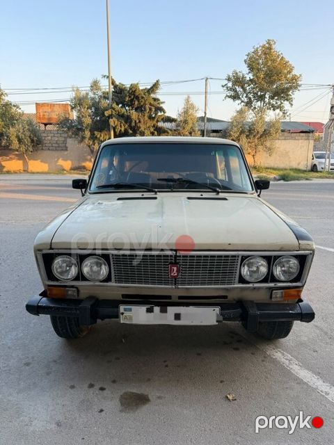 Lada (VAZ) 2106, 1.6 L, 1982 il, 347 000 km — Bakı