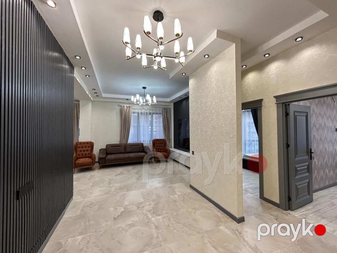 Satılır 3 otaqlı yeni tikili 90 m² — Mənzil, Bakı (6)