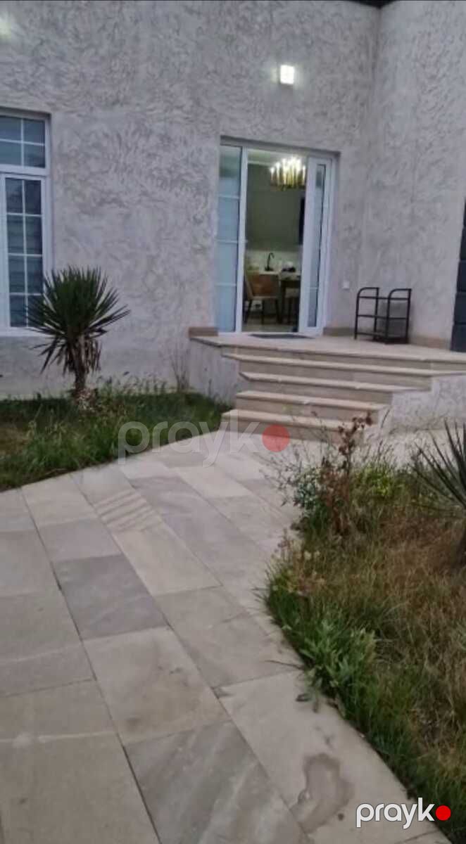 Satılır 4 otaqlı həyət evi/bağ evi 84 m² — Ev, villa, Bakı (3)
