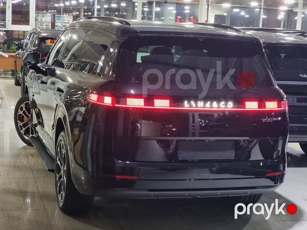 Lynk & Co 900, 2.0 L, 52.38 kWh, 2026 il, yeni — Avtomobillər, Bakı (10)
