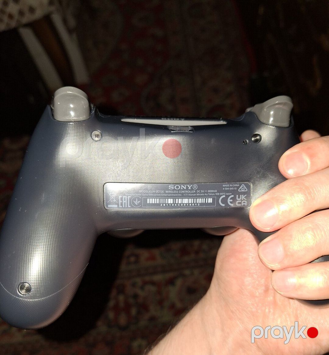 Sony Dualshock 4 Gamepad — Oyunlar, konsollər və proqramlar, Bakı (4)