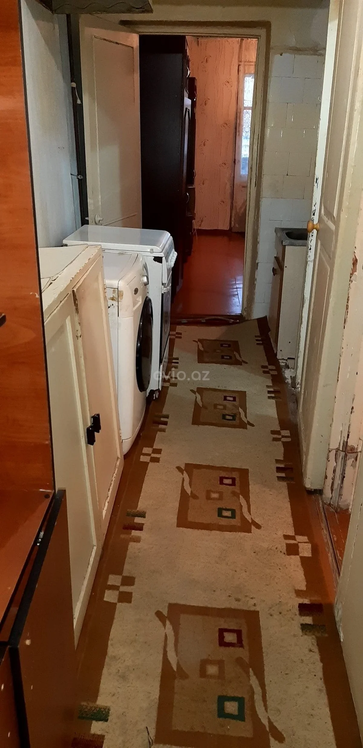 Kirayə 1 otaqlı mənzil Nəriman Nərimanov metrosu yaxınlığında — Mənzil, Bakı (4)