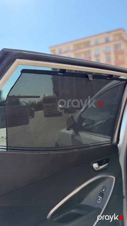Hyundai Santa Fe, 2.0 L, 2013 il, 296 000 km — Avtomobillər, Bakı (10)