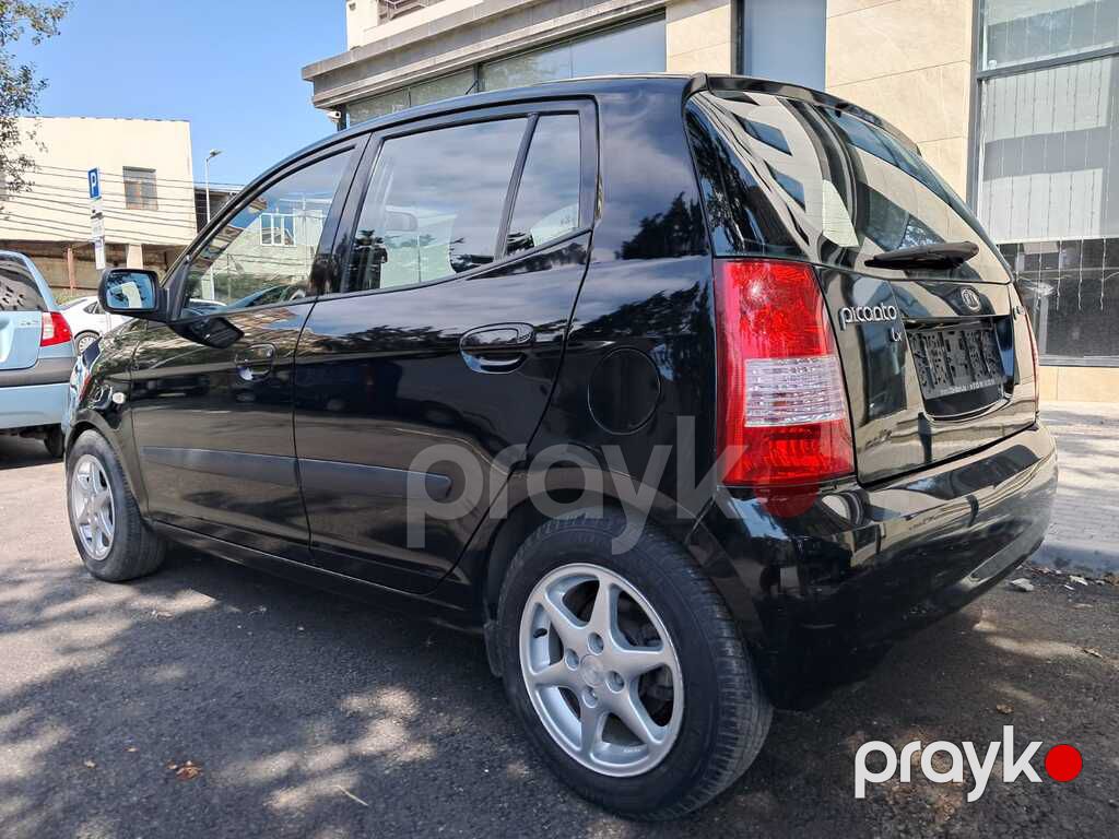 Kia Picanto, 1.1 L, 2006 il, 198 750 km — Avtomobillər, Bakı (4)
