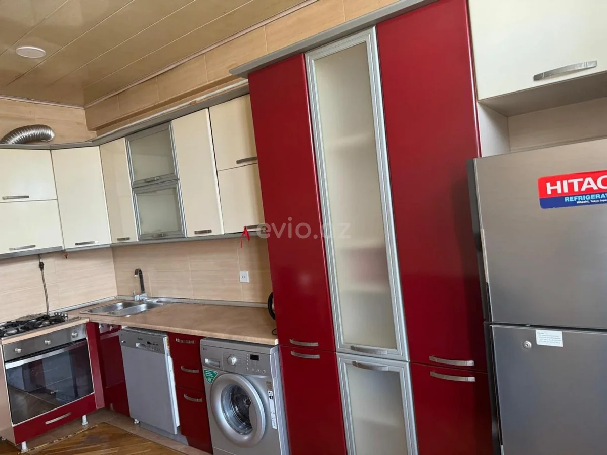 2 otaqlı tam təmirli mənzil satılır 8-ci kilometr qəsəbəsində — Mənzil, Bakı (8)