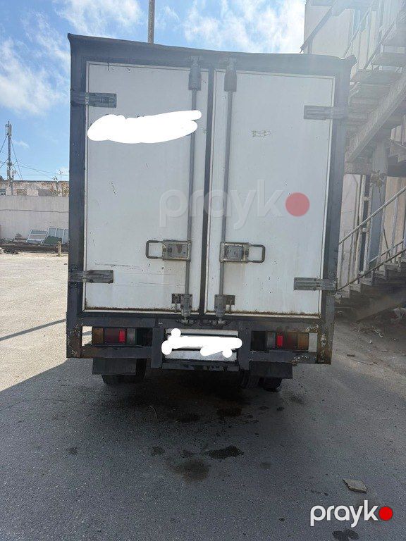 Isuzu NKR 55 L, 2.8 L, 2008 il, 290 000 km — Yük maşınları, Bakı (2)