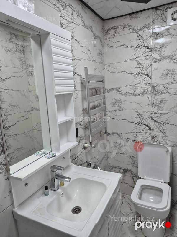 Satılır 1 otaqlı Bina evi menzil (Köhnə tikili), 32 m², 14-cü məhəllə — Mənzil, Sumqayıt (7)