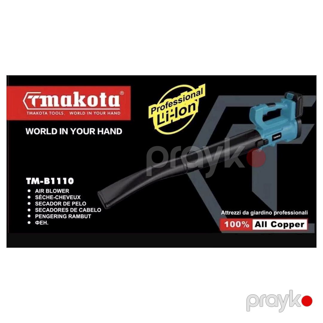 Havaüfürən akkumulyator ilə Tmakota TM-B1110, 68W — Mallar, Bakı (2)