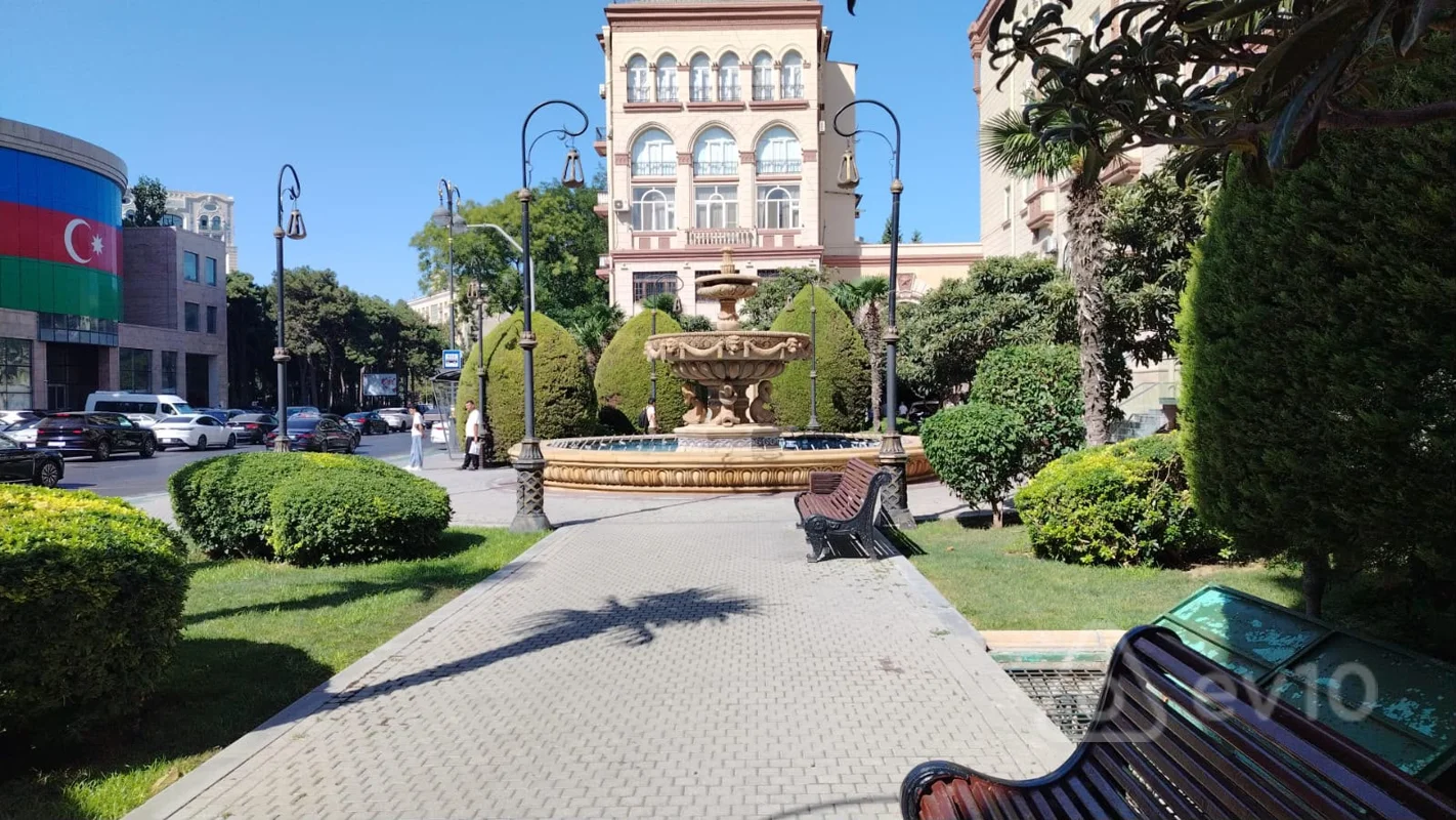 Obyekt, 55 m², heyat recent — kirayə — Əmlak, Bakı (6)