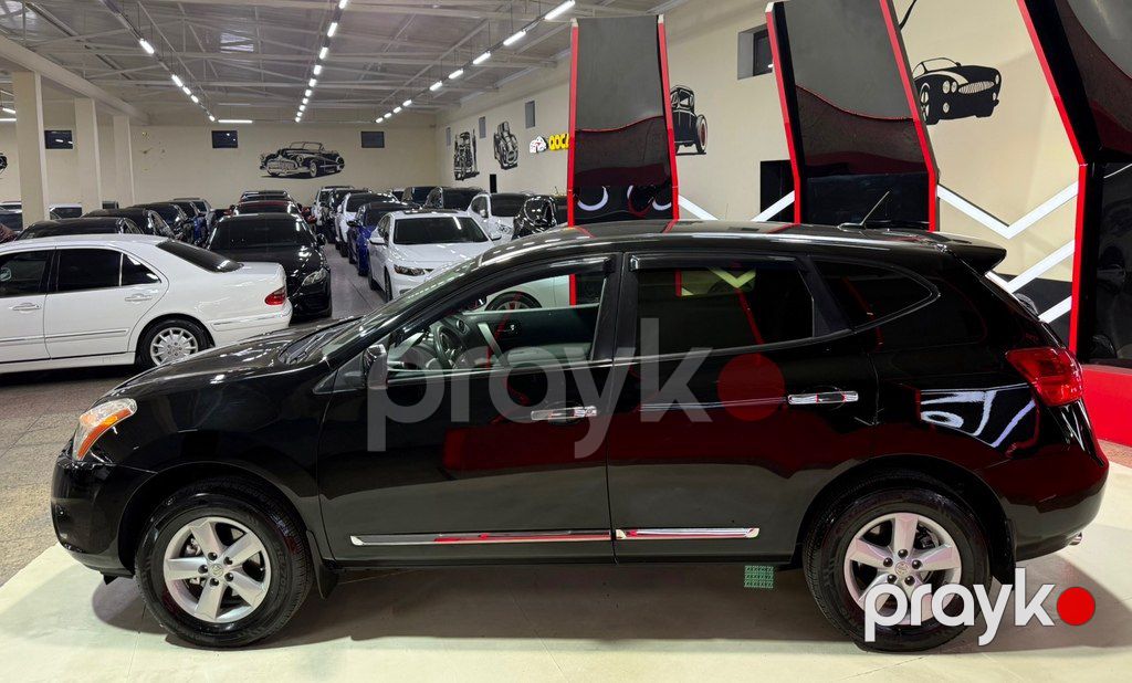 Nissan Rogue, 2.5 L, 2012 il, 114 263 km — Avtomobillər, Sumqayıt (8)