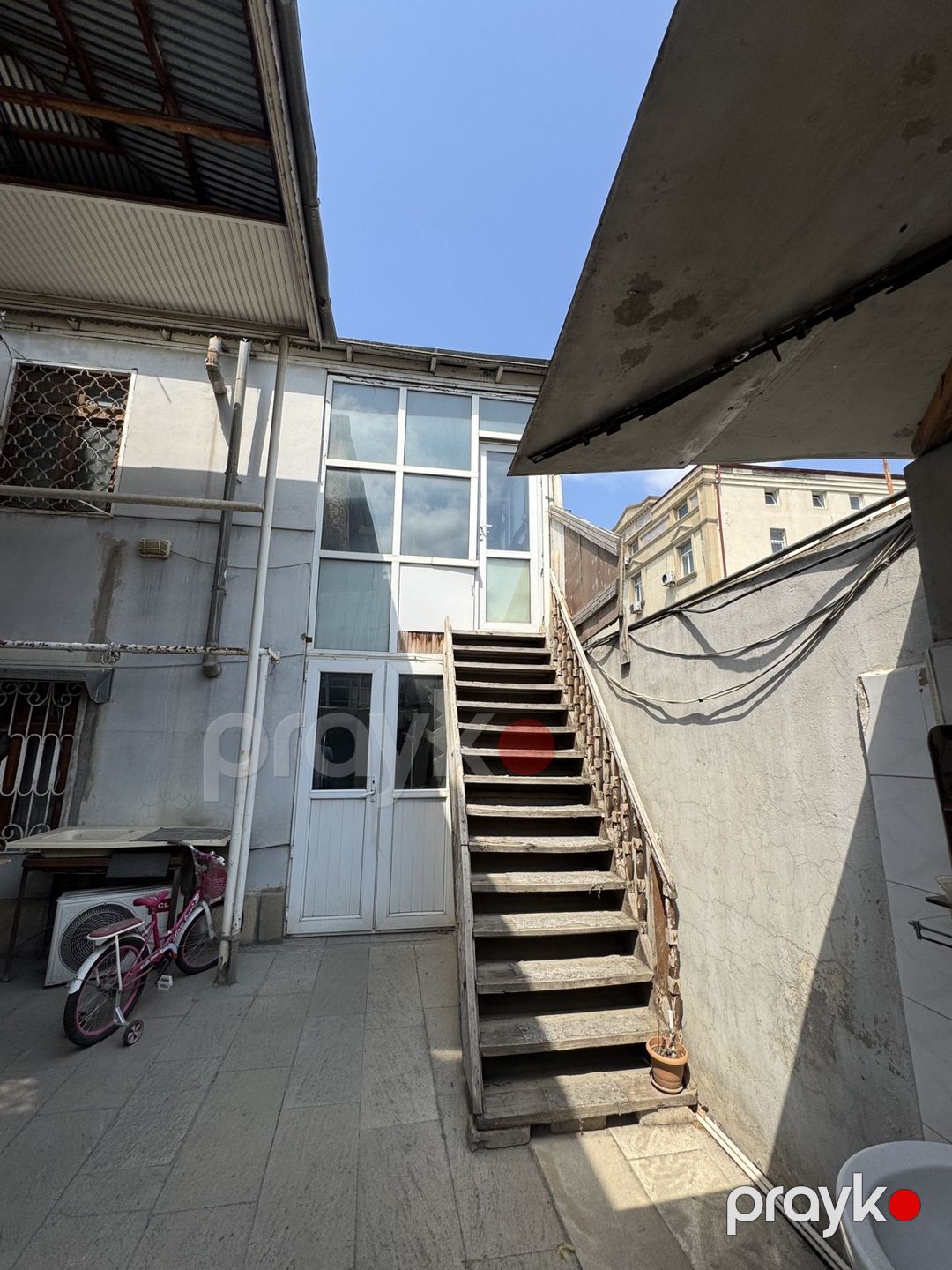 Satılır 4 otaqlı həyət evi/bağ evi 210 m² — Ev, villa, Bakı (7)