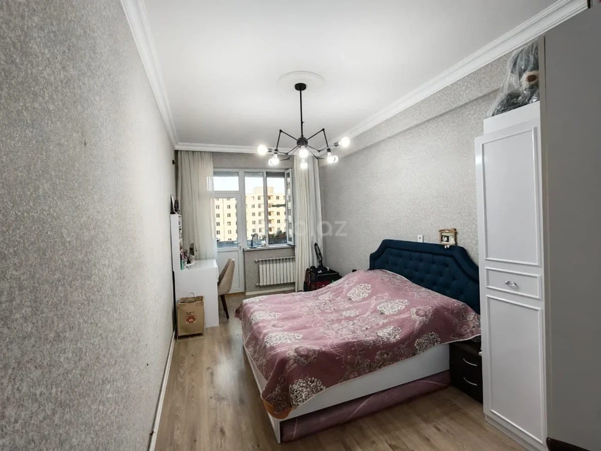 2 otaqlı tam təmirli mənzil satılır Sarayda — Mənzil, Abşeron (6)
