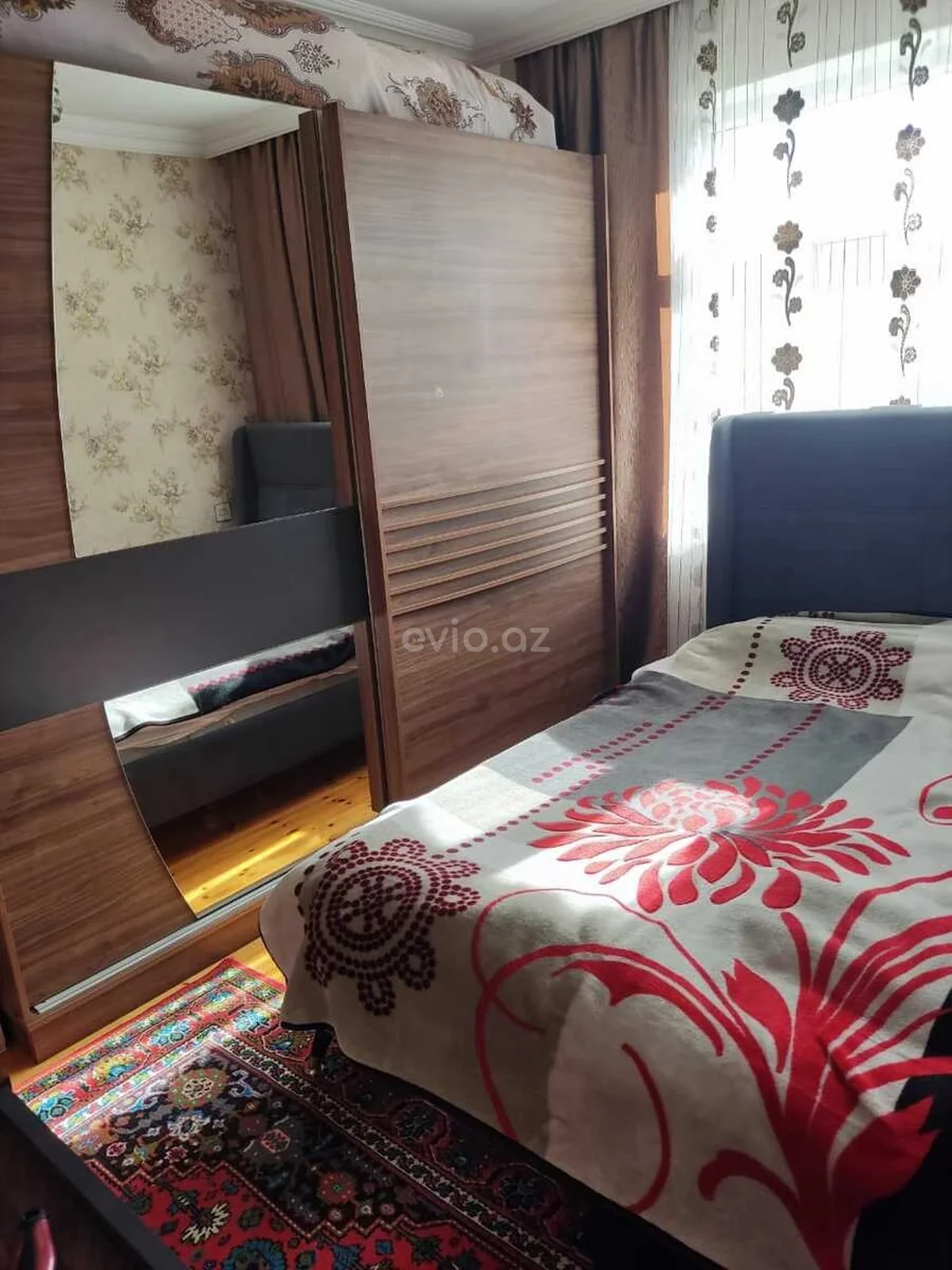 2 otaqlı orta təmirli mənzil satılır Əhmədli qəsəbəsində — Mənzil, Bakı (2)