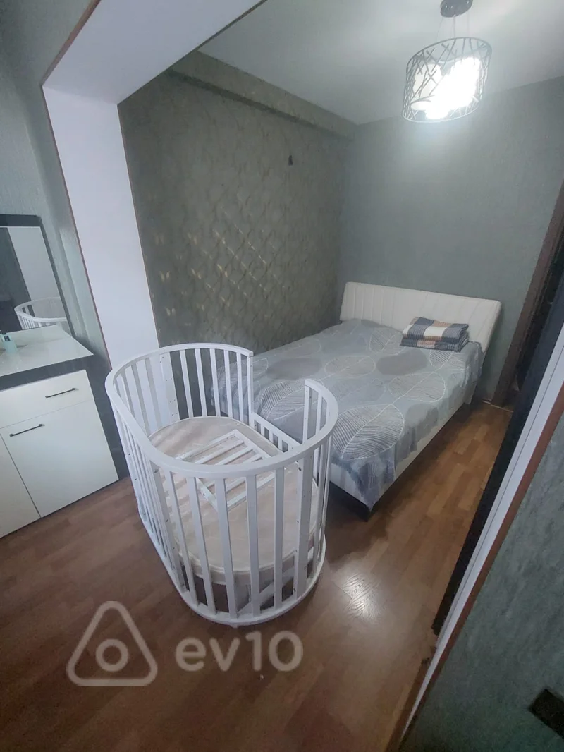 2 otaqlı mənzil, 50 m², Bakı, Əhmədli M Bakı, Nəsirəddin Tusi küçəsi — kirayə — Mənzil, Bakı (5)