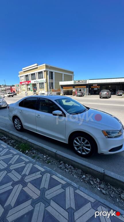 Volkswagen Jetta, 2.5 L, 2010 il, 230 000 km — Avtomobillər, Xaçmaz (2)