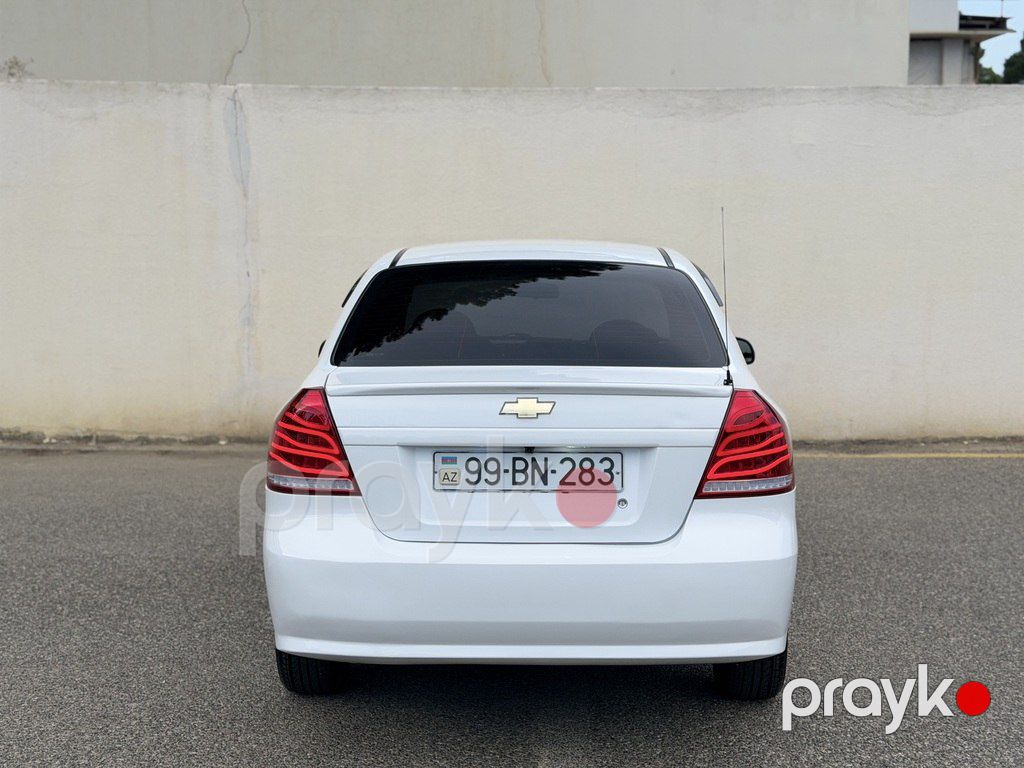 Chevrolet Aveo, 1.4 L, 2011 il, 239 847 km — Avtomobillər, Sumqayıt (9)