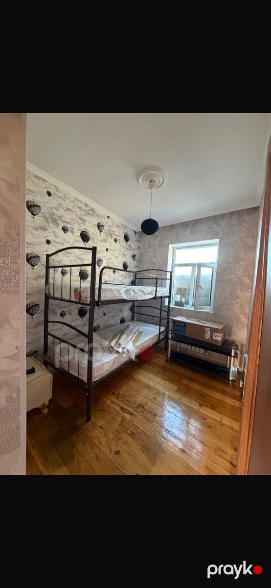 Həyət evi kirayə verilir, Binə qəs — Ev, villa, Bakı (4)