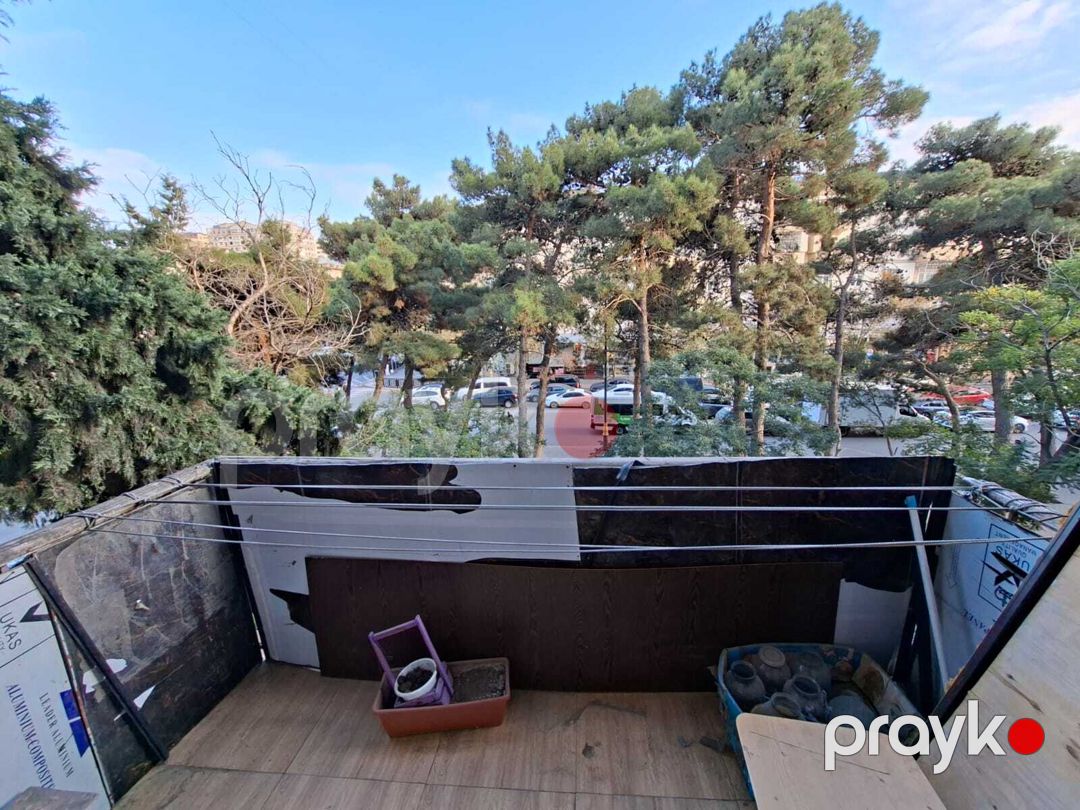İcarəyə verilir 1 otaqlı köhnə tikili 35 m² — Mənzil, Bakı (6)