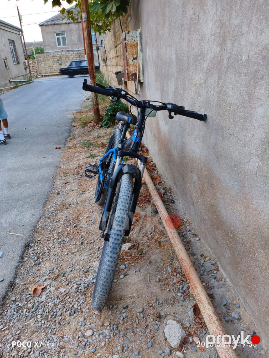 Velosipet 26 lıq — Yol velosipedləri, Bakı (4)