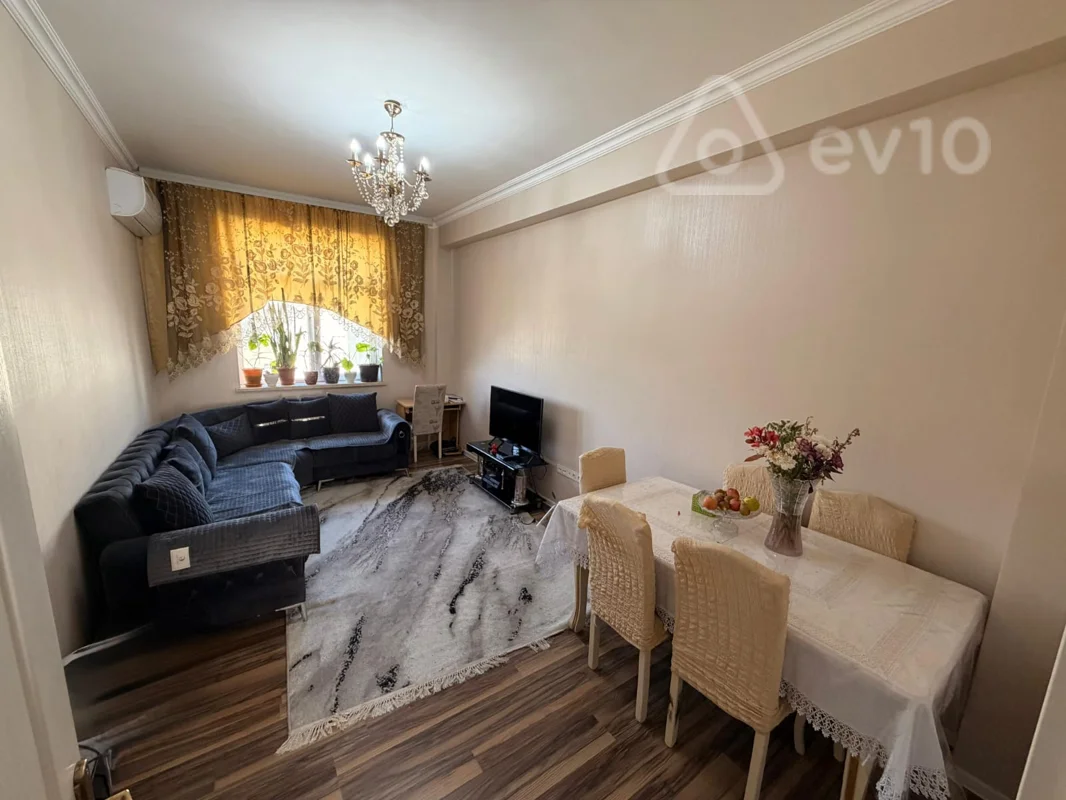 3 otaqlı mənzil, 75 m², Yasamal qəsəbəsi — Mənzil, Bakı (3)
