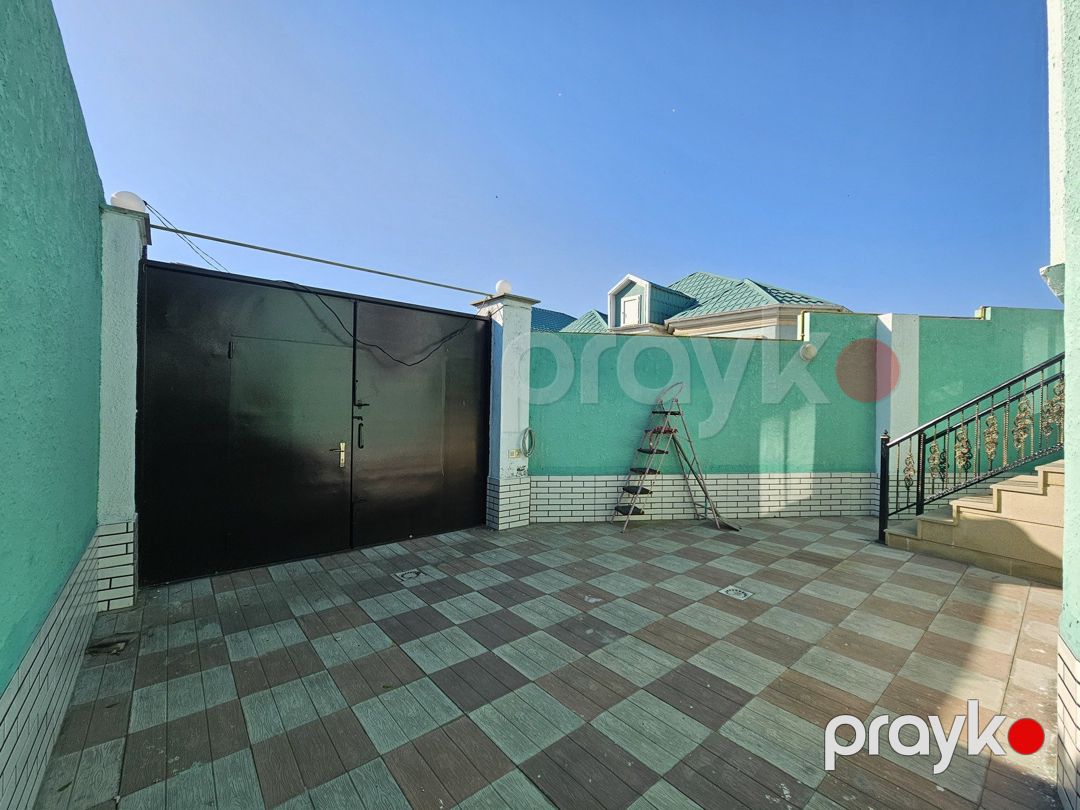 Satılır 3 otaqlı həyət evi/bağ evi 100 m² — Ev, villa, Xırdalan (2)