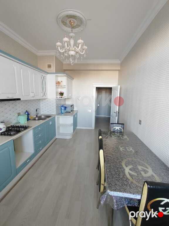Satılır 3 otaqlı yeni tikili 105 m² — Mənzil, Bakı (5)