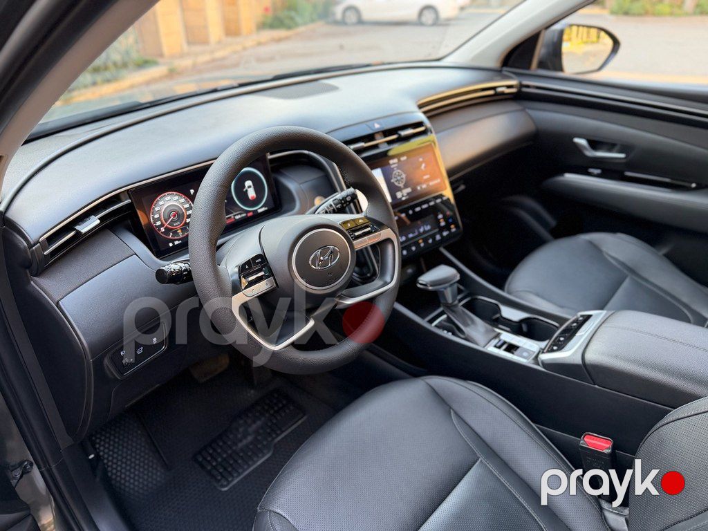 Hyundai Tucson, 2.0 L, 2023 il, 53 000 km — Avtomobillər, Bakı (10)