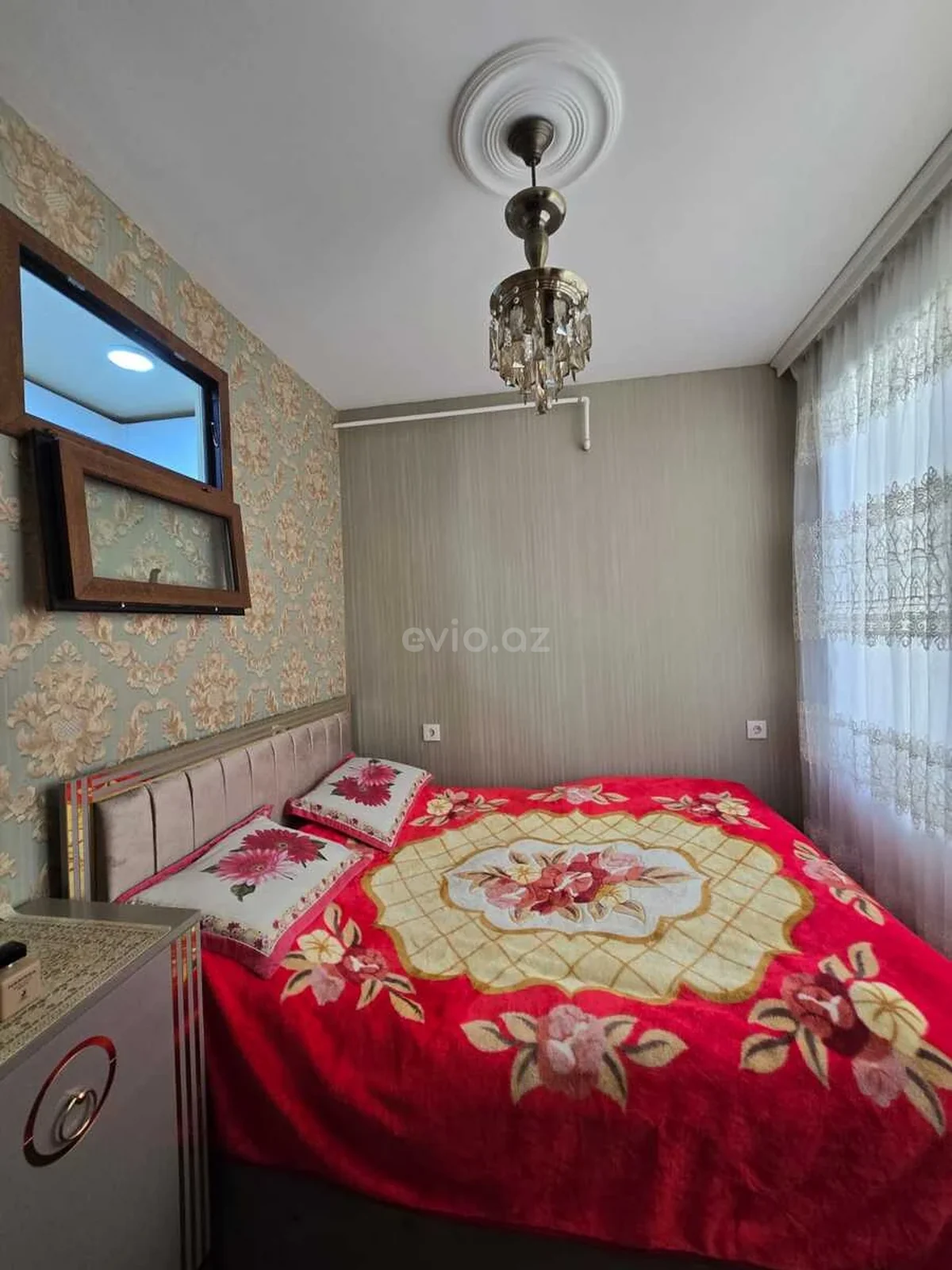 2 otaqlı tam təmirli mənzil satılır Xırdalanda — Mənzil, Abşeron (3)