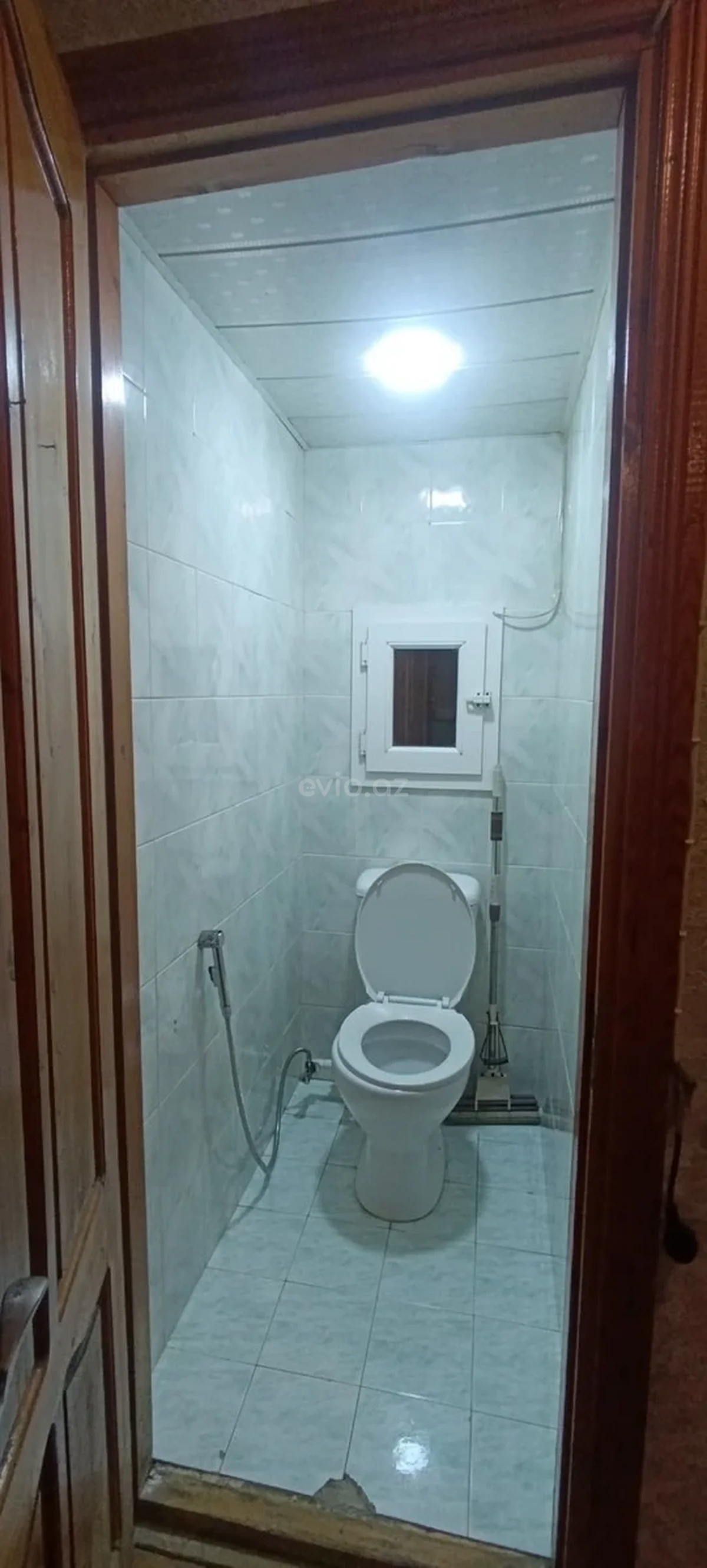 Kirayə 3 otaqlı mənzil Əhmədli metrosu yaxınlığında — Mənzil, Bakı (12)