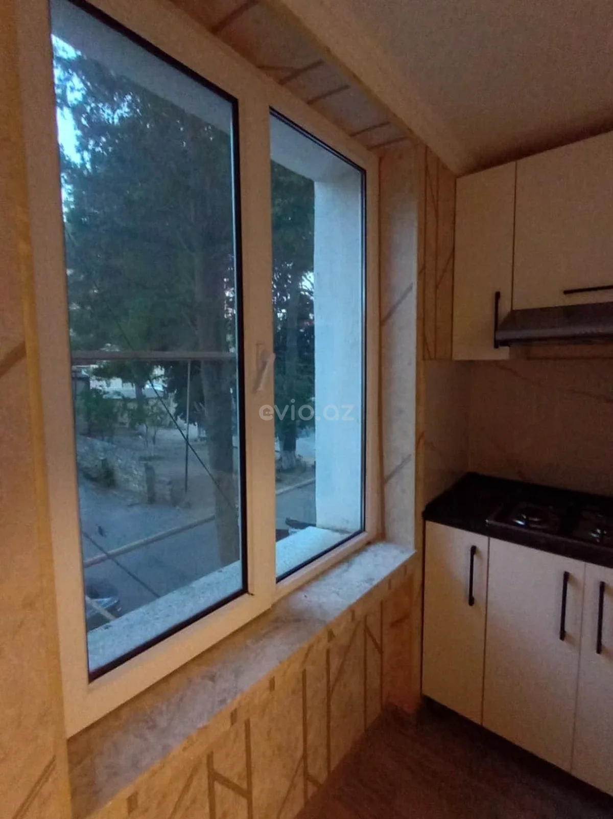 Kirayə 2 otaqlı mənzil Sumqayıtda — Mənzil, Sumqayıt (6)