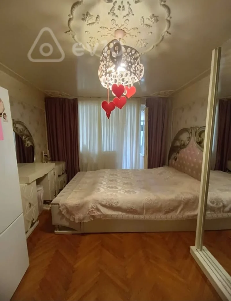 3 otaqlı mənzil, 80 m², nesimi rayonu azadliq prospekti — Mənzil, Bakı (3)
