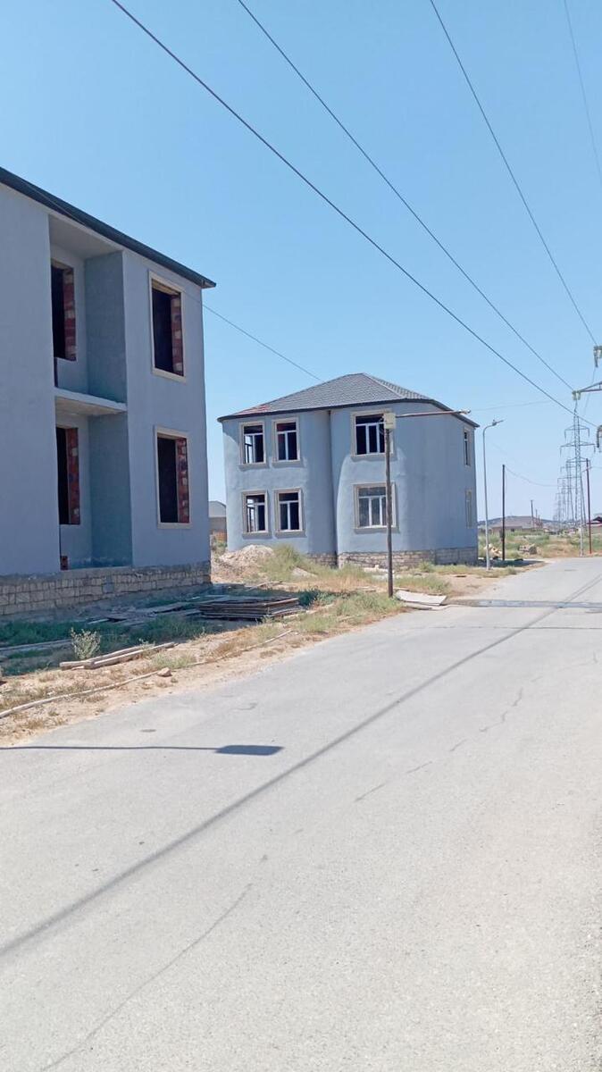2-otaqlı yeni tikili, Binəqədi qəs., 90 m² — Mənzil, Bakı (7)