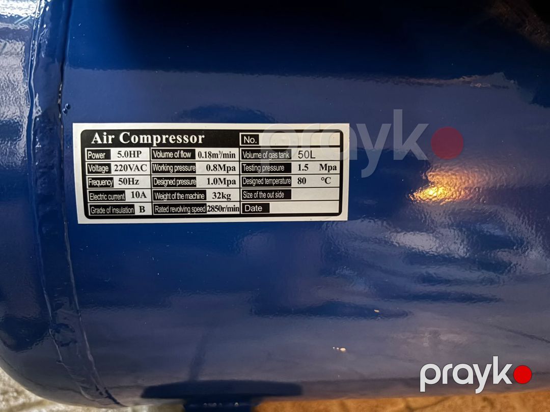Kompressor və köpük aparatı — Biznes və avadanlıq, Bakı (5)