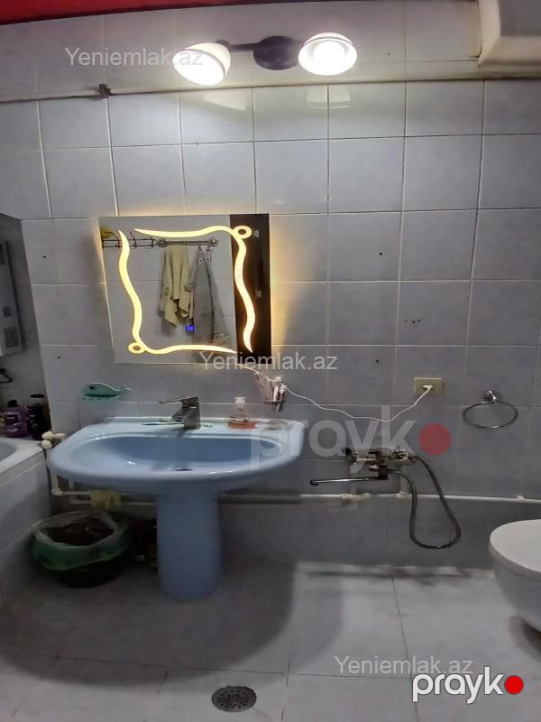 Satılır 3 otaqlı Bina evi menzil (Köhnə tikili), 80 m², 3-cü məhəllə — Mənzil, Sumqayıt (10)