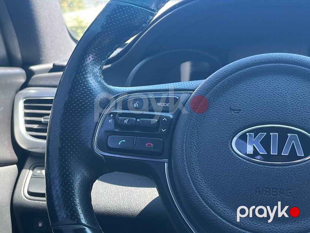 Kia K5, 2.0 L, 2016 il, 102 300 km — Avtomobillər, Bakı (6)