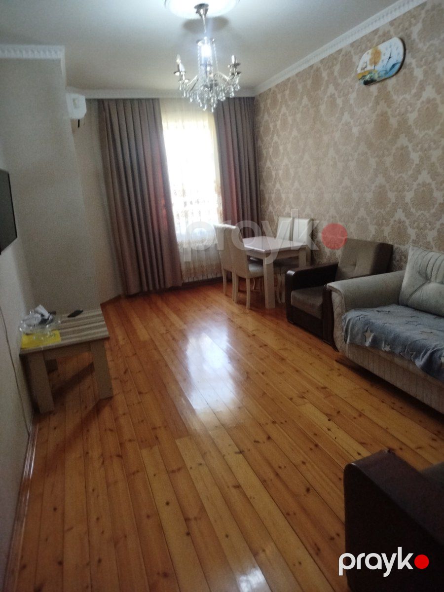 2-otaqlı yeni tikili kirayə verilir, Aaaf Park Yaşayış kompleksi, 63 m² — Mənzil, Xırdalan (2)