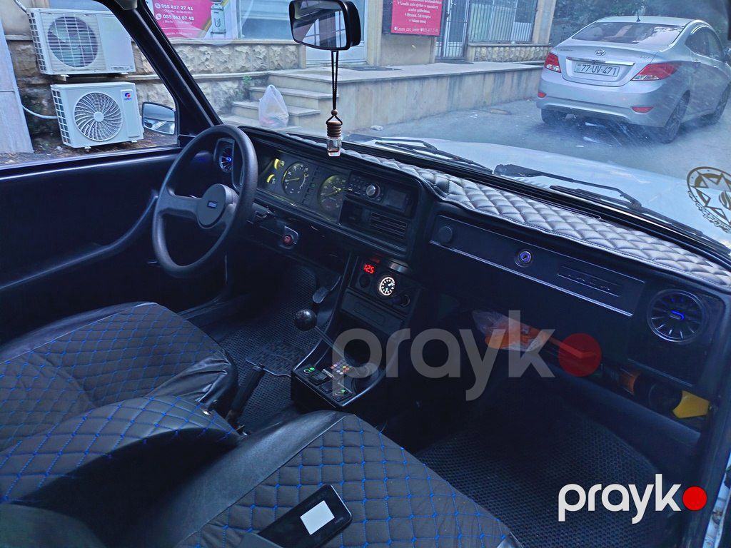 Lada (VAZ) 2107, 1.6 L, 2004 il, 99 657 km — Avtomobillər, Sumqayıt (8)