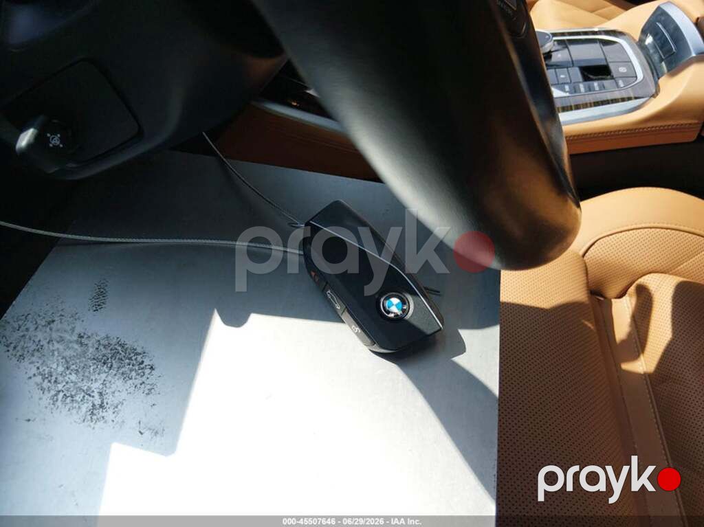 BMW X5, 3.0 L, 2026 il, 20 117 km — Avtomobillər (11)