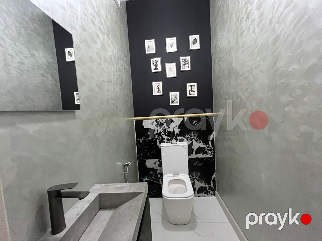 Satılır 3 otaqlı yeni tikili 135 m² — Mənzil, Bakı (6)