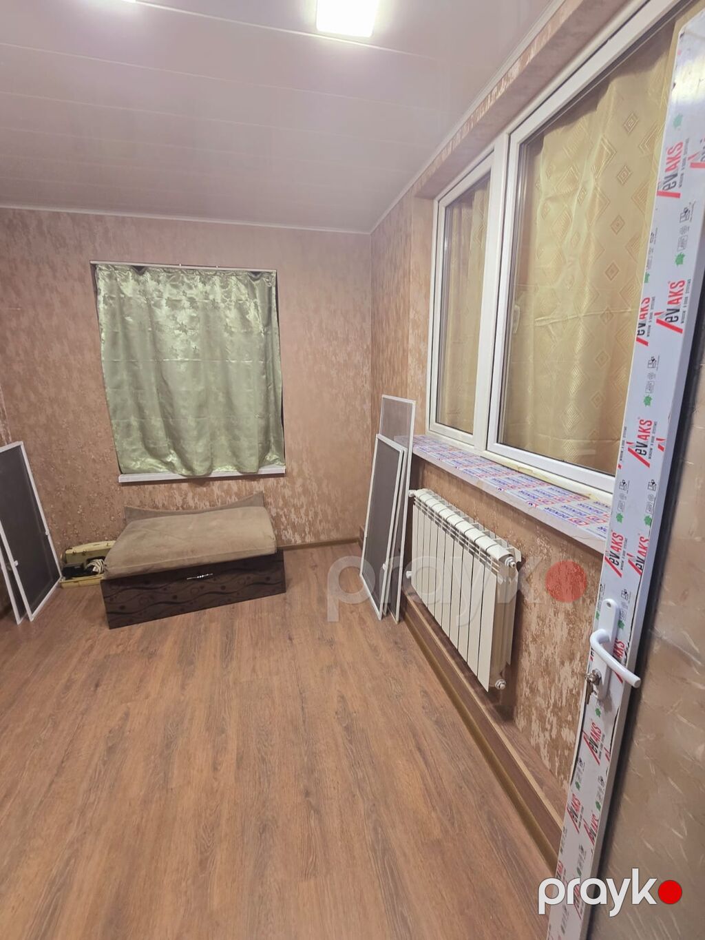 Kirayə verilir Aylıq 1000 AZN 4 otaqlı, 75 m², ikinci əl mənzil — Mənzil, Bakı (9)