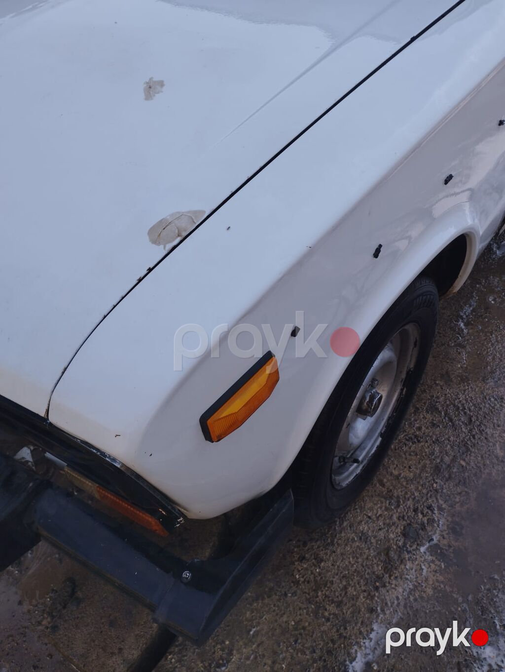 VAZ (Lada) 2106: 1.6 l 1984 il 250000 km Sedan — Avtomobillər, Bakı (2)