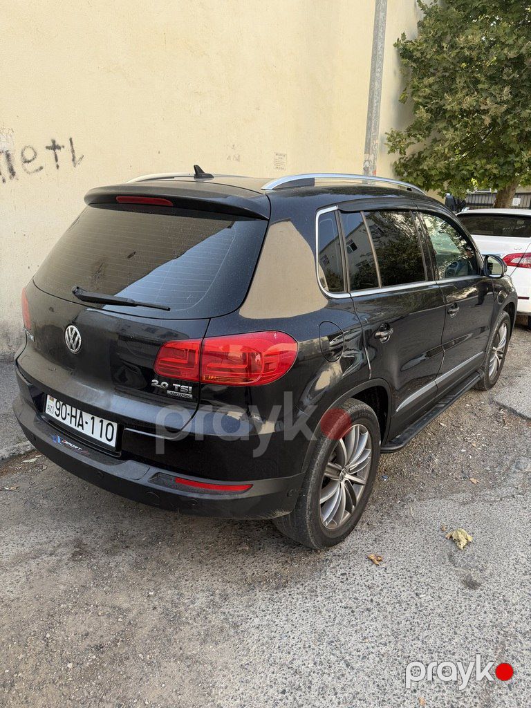 Volkswagen Tiguan, 2.0 L, 2011 il, 309 000 km — Avtomobillər, Sumqayıt (4)
