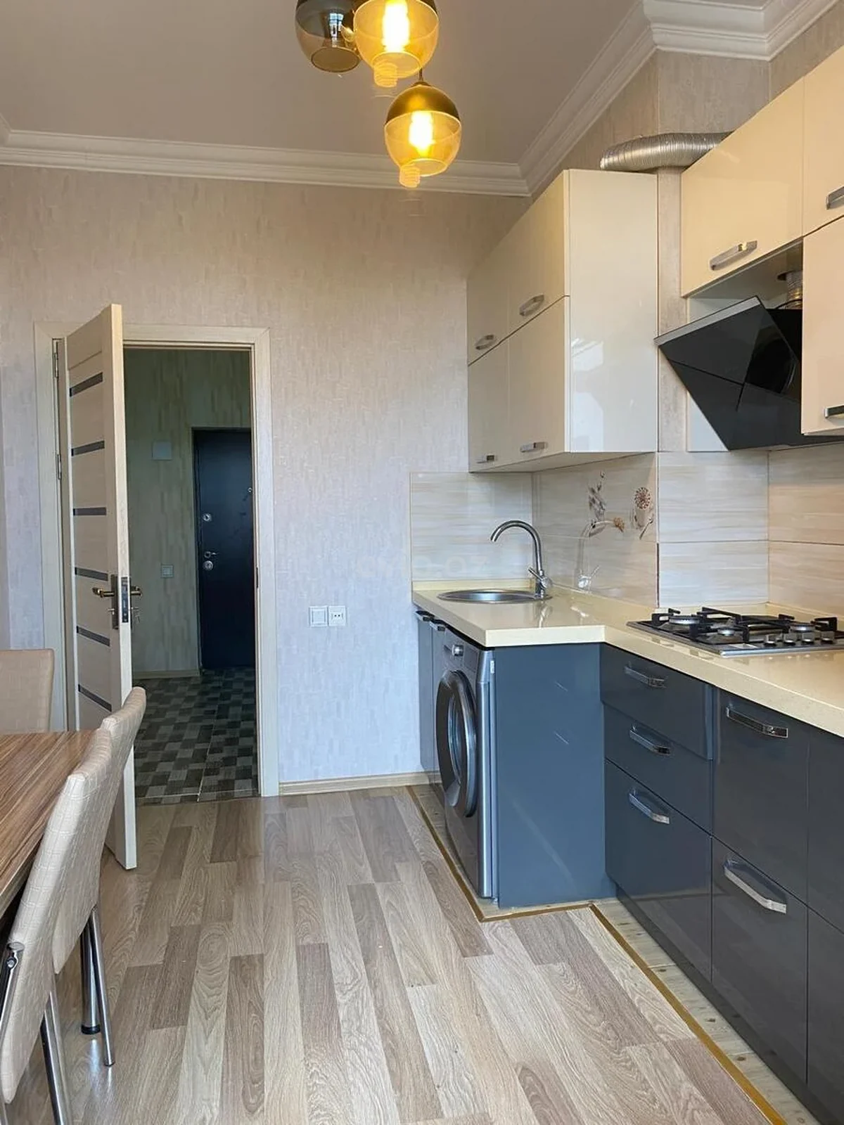 2 otaqlı tam təmirli mənzil satılır Ramana qəsəbəsində — Mənzil, Bakı (7)