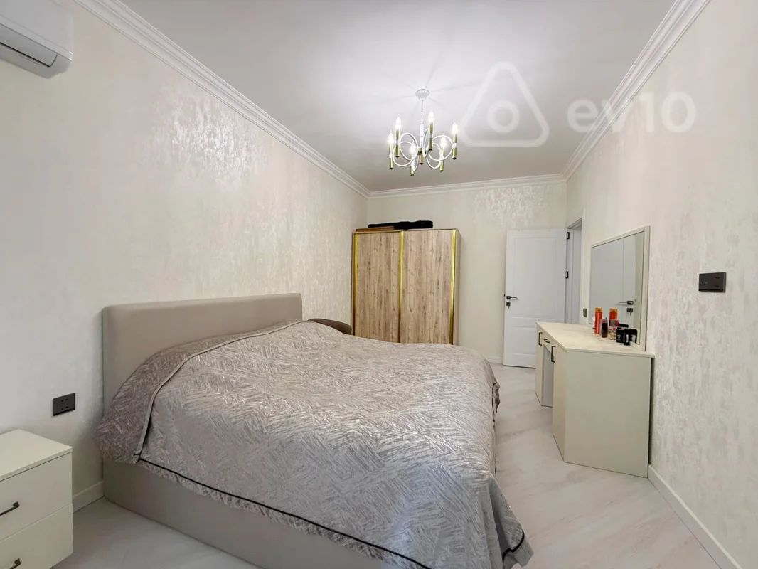 4 otaqlı mənzil, 100 m², Elsen Suleymanov 7 — Mənzil, Bakı (4)