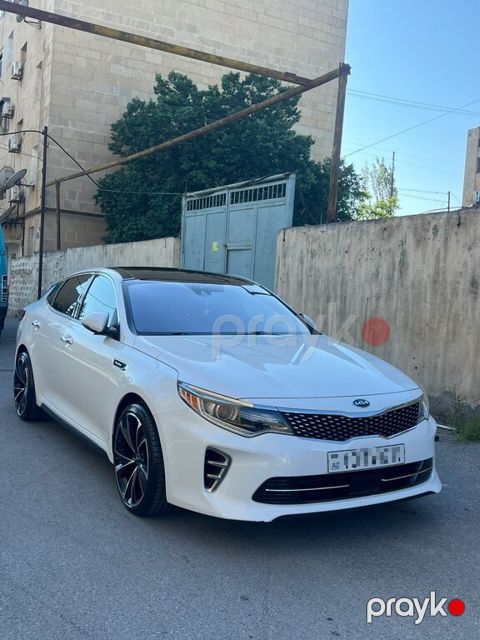 Kia Optima, 2.0 L, 2016 il, 98 800 km — Bakı